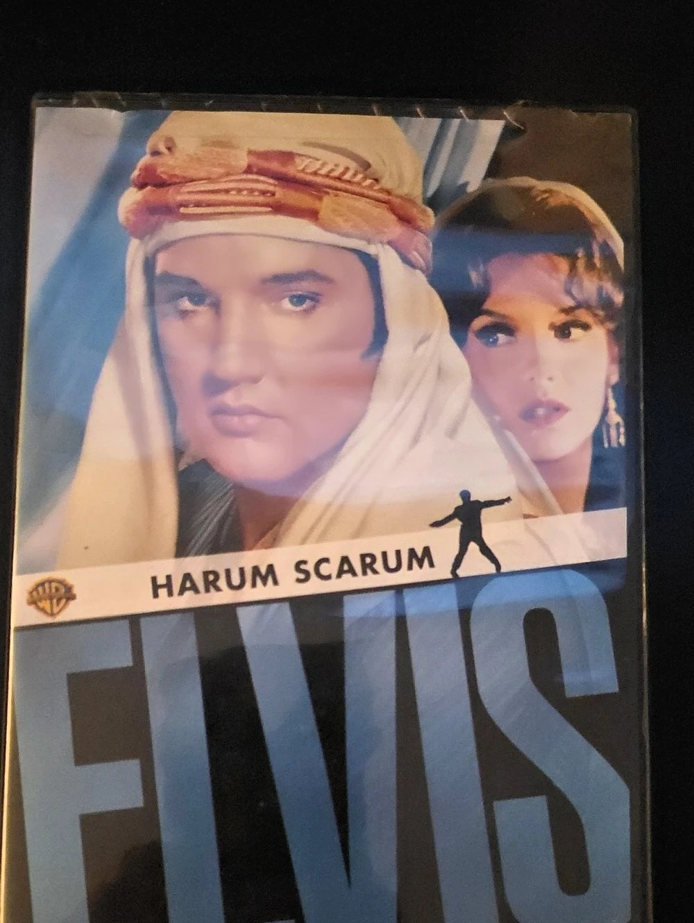 Warner Bros. Elvis: That's the Way It Is. DVD Movie